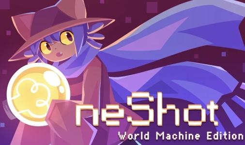 OneShot: World Machine Edition