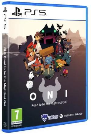 Oni: Road to be the Mightiest Oni