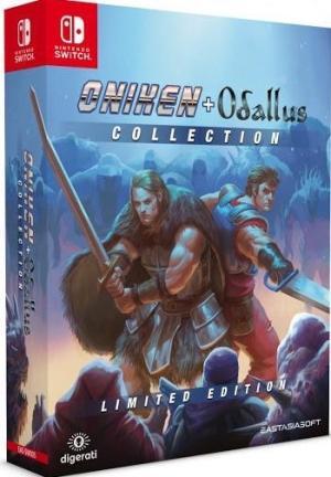 Oniken + Odallus Collection [Limited Edition]