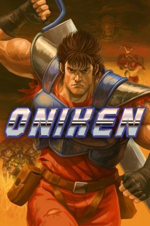 Oniken - Unstoppable Edition