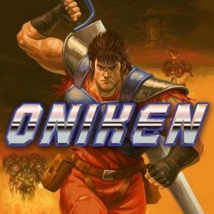 Oniken - Unstoppable Edition