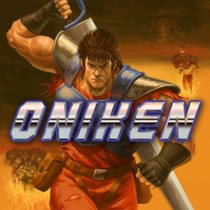 Oniken - Unstoppable Edition