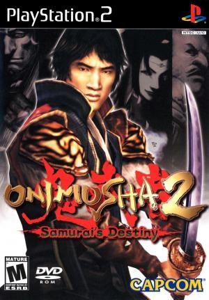 Onimusha 2: Samurai's Destiny