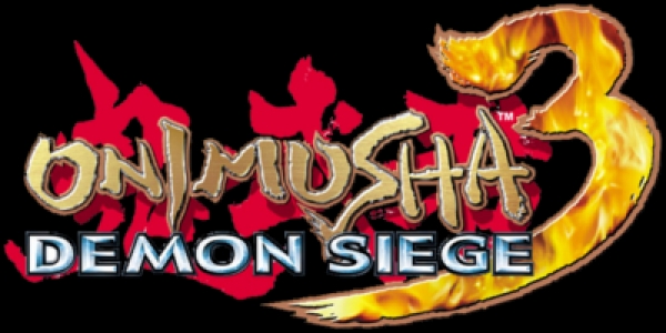 Onimusha 3: Demon Siege clearlogo