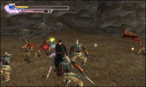 Onimusha 3: Demon Siege screenshot