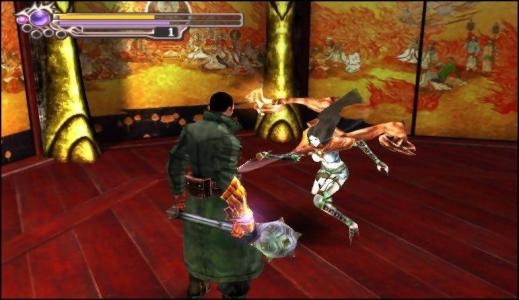 Onimusha 3: Demon Siege screenshot