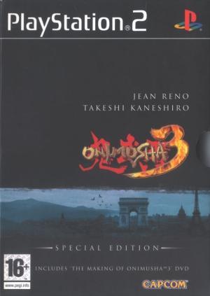 Onimusha 3 [Special Edition]