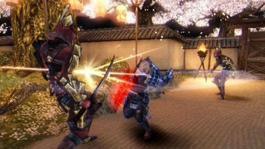 Onimusha: Dawn of Dreams screenshot