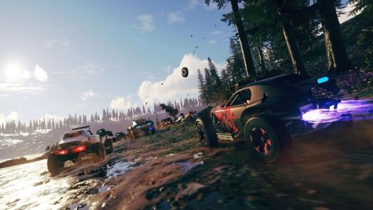 ONRUSH screenshot