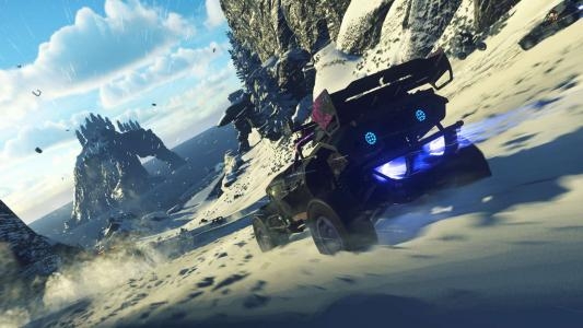 ONRUSH screenshot