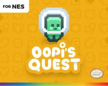 Oopi's Quest