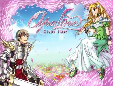 Opaline: 2 Fates 1 Love banner