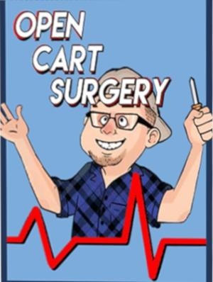 Open Cart Surgery