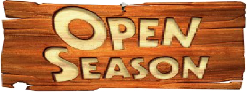 Open Season clearlogo