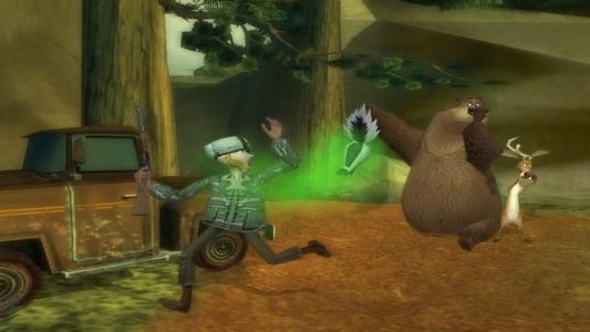 Open Season screenshot