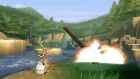 Open Season screenshot