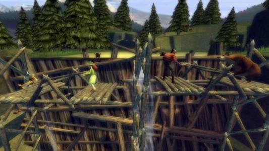 Open Season screenshot