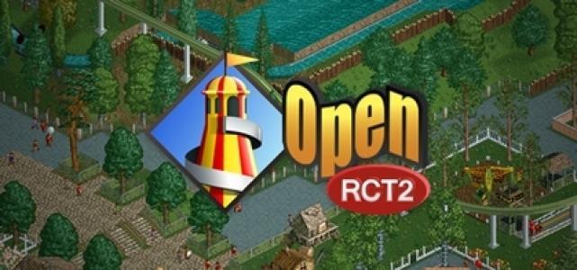 OpenRCT2 banner