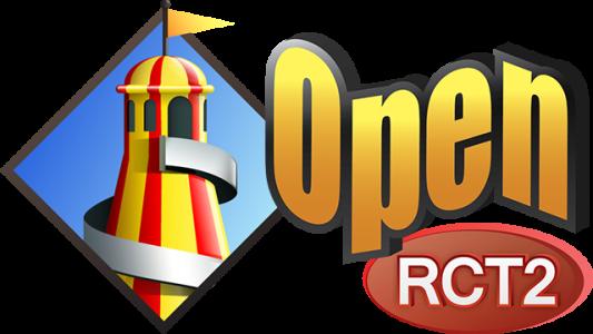 OpenRCT2 clearlogo