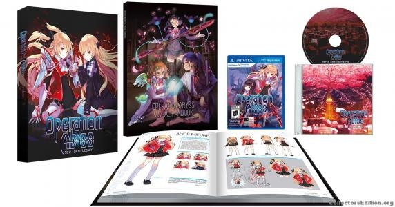Operation Abyss New Tokyo Legacy Limited Edition