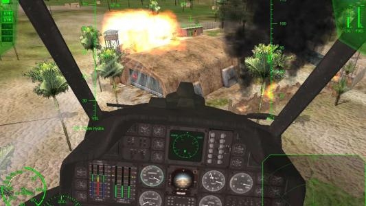 Operation Air Assault 2 screenshot