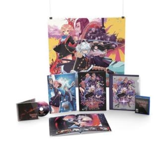 OPERATION BABEL: NEW TOKYO LEGACY LIMITED EDITION