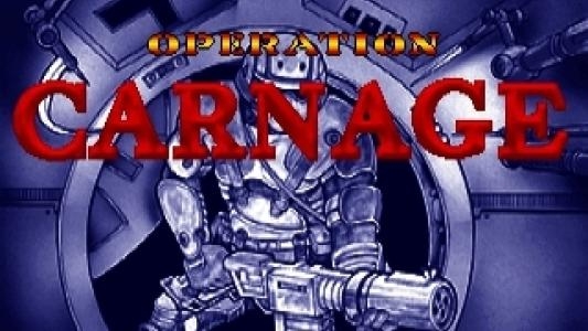 Operation: Carnage titlescreen