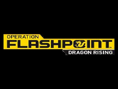 Operation Flashpoint: Dragon Rising clearlogo