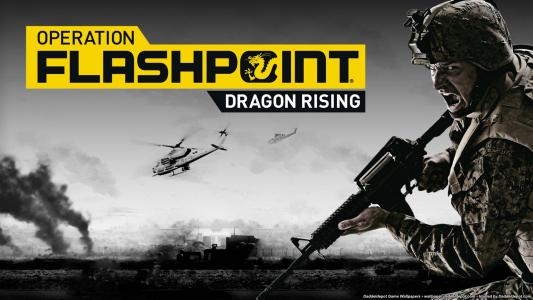 Operation Flashpoint: Dragon Rising fanart