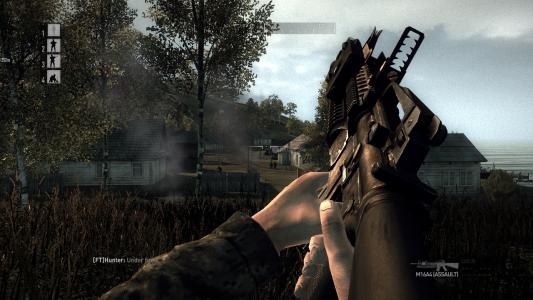 Operation Flashpoint: Dragon Rising screenshot