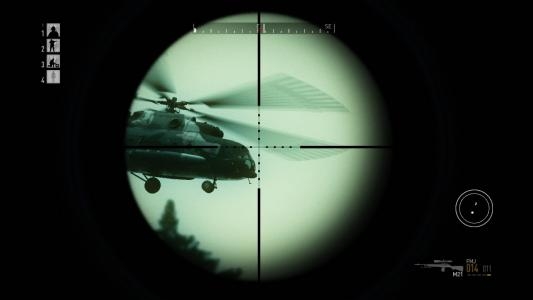 Operation Flashpoint: Dragon Rising screenshot