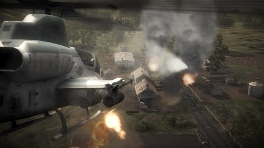 Operation Flashpoint: Dragon Rising screenshot