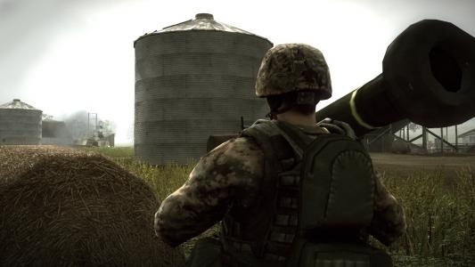 Operation Flashpoint: Dragon Rising screenshot