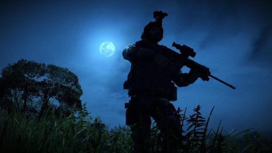 Operation Flashpoint: Dragon Rising screenshot