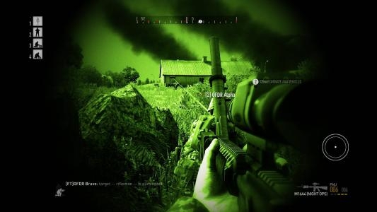 Operation Flashpoint: Dragon Rising screenshot