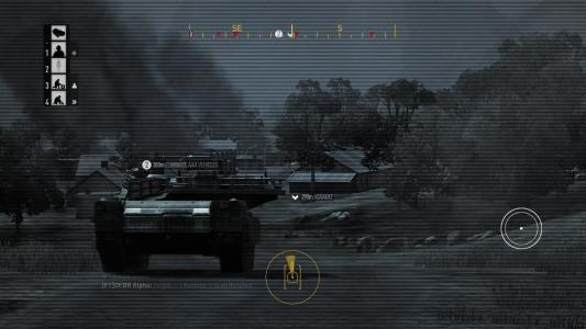 Operation Flashpoint: Dragon Rising screenshot