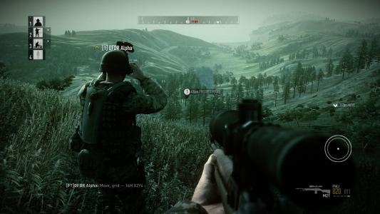 Operation Flashpoint: Dragon Rising screenshot