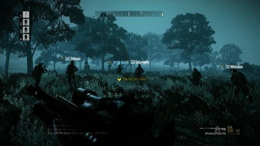 Operation Flashpoint: Dragon Rising screenshot