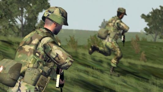 Operation Flashpoint: Elite screenshot