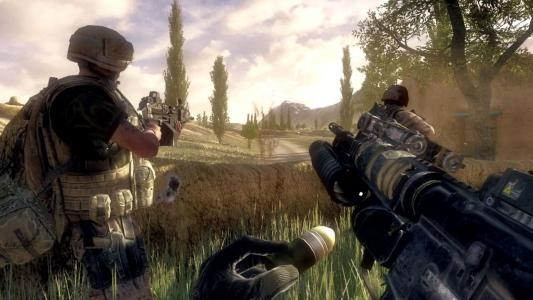 Operation Flashpoint: Red River screenshot