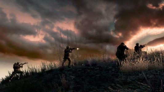 Operation Flashpoint: Red River screenshot