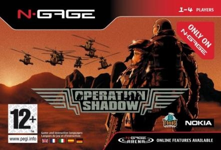 Operation Shadow: Theatres of War