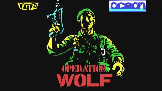 Operation Wolf fanart