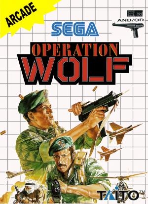 Operation Wolf