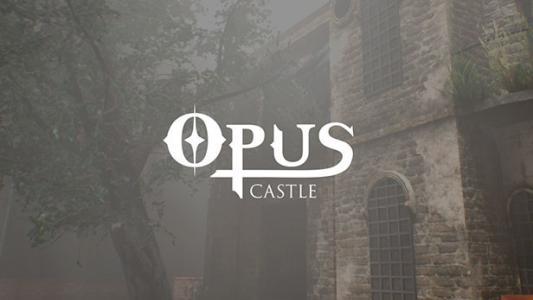 Opus Castle - Chapter 1 fanart