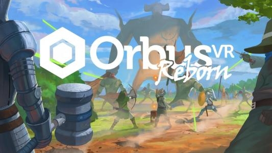 OrbusVR: Reborn