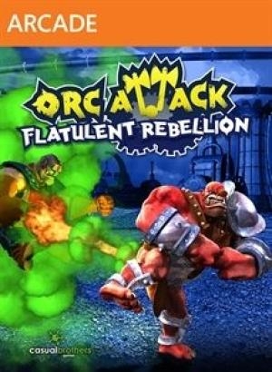 Orc Attack: Flatulent Rebellion