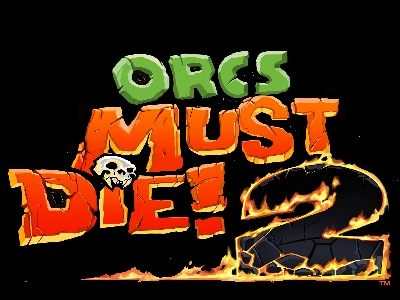 Orcs Must Die! 2 clearlogo