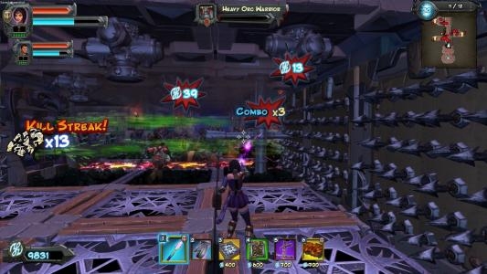 Orcs Must Die! 2 screenshot