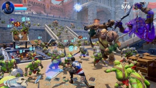 Orcs Must Die! 3 screenshot